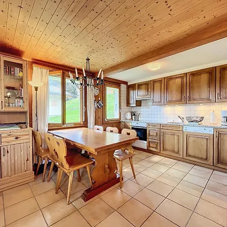 Fanie Rez Appartement Verbier