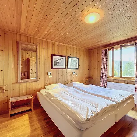 Appartement Fanie Rez Verbier