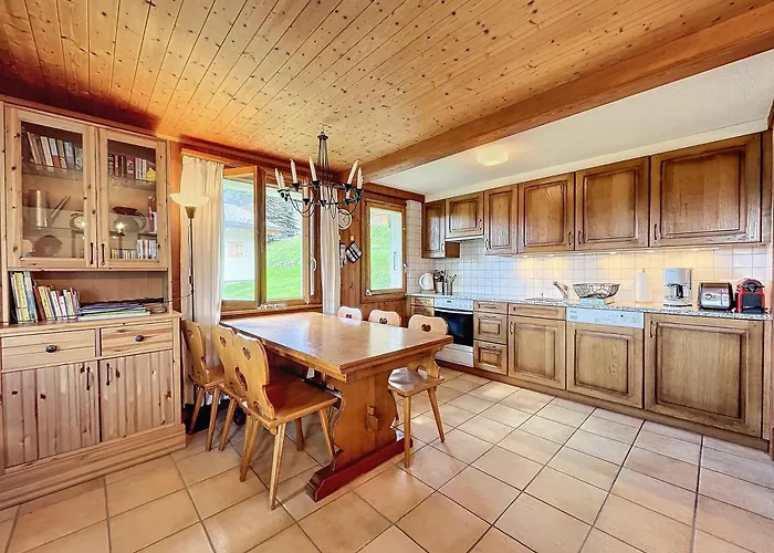 Fanie Rez Apartman Verbier