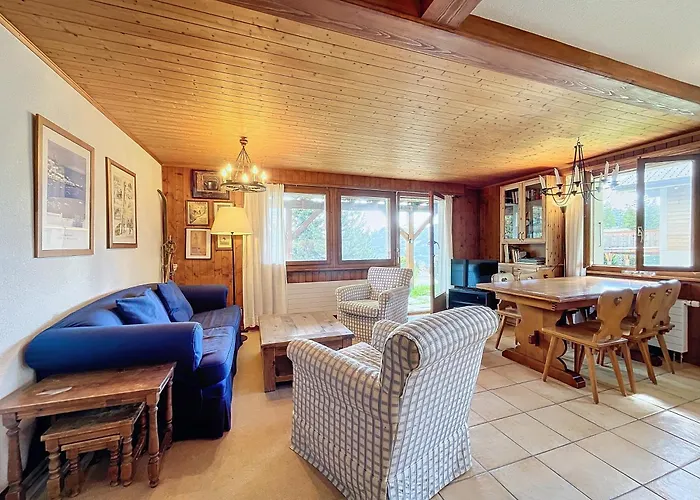 Fanie Rez Апартаменты Вербье