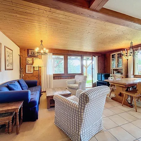 Fanie Rez Apartmán Verbier